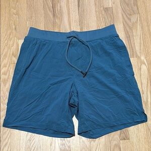 MPG Men's Aerate Lined Shorts with Zipper Pocket and Inner Pocket